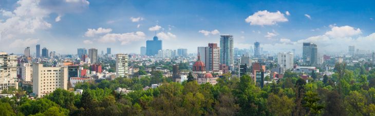 Ciudad de México – stolica i dystrykt federalny Meksyku. Fot. mariana_designer/Adobe Stock